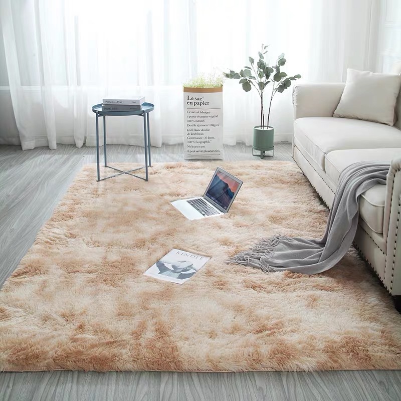 soft indoor area rugs fluffy living room carpets for children bedroom home decor nursery rug