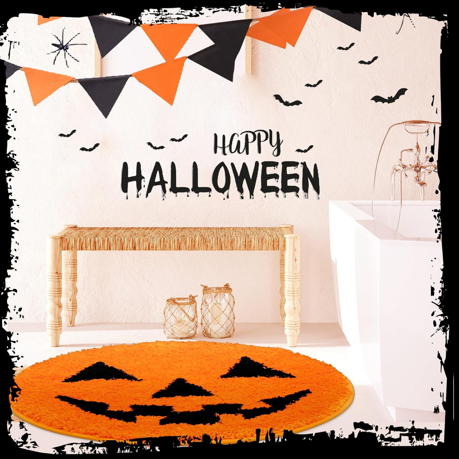 oem design 3d handmade tufted wall hanging custom die cut hand tufted carpet area rugs shaped rug