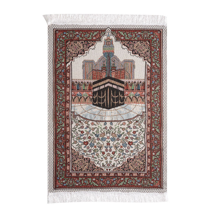 new arrivals non slip washable foldable carpets islam muslim halal prayer mat gift set praying rug islamic rug