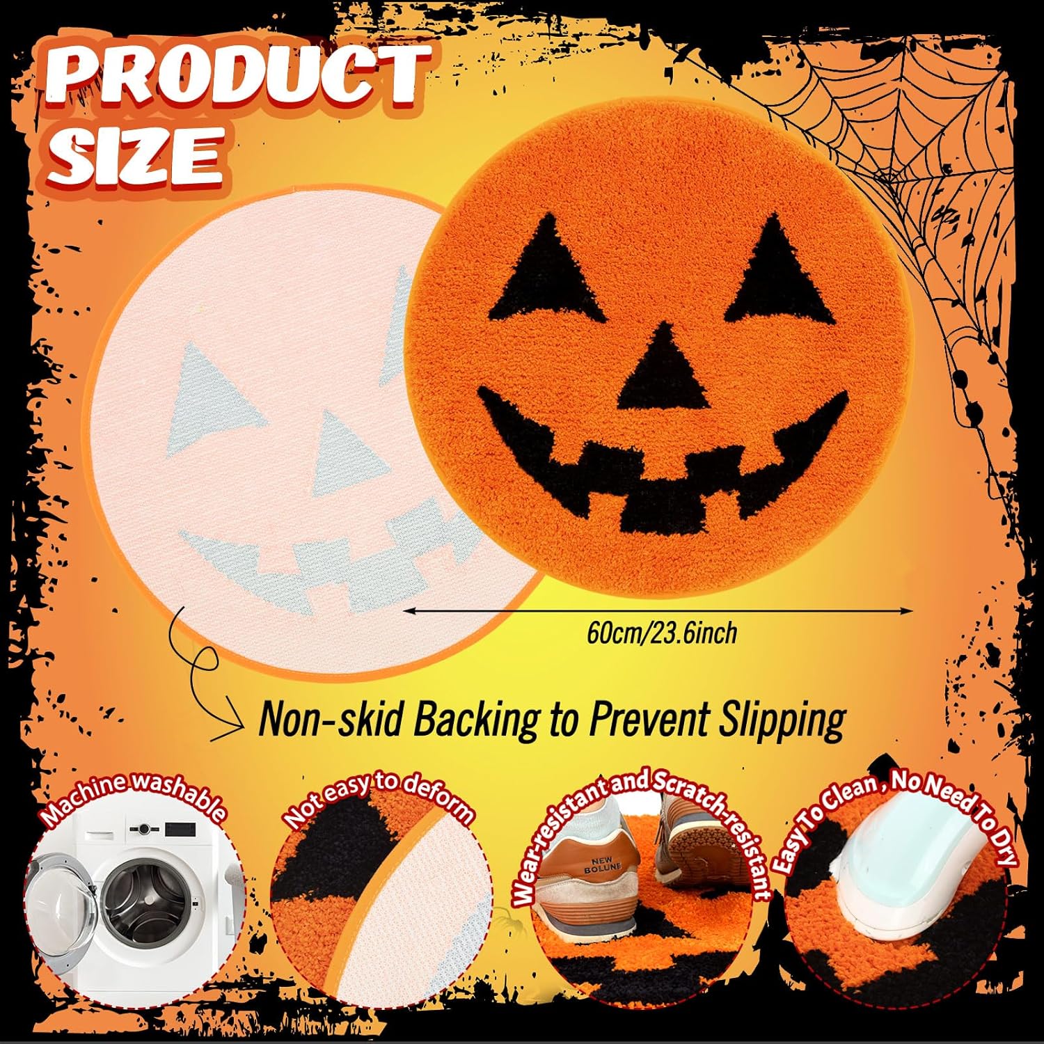 oem design 3d handmade tufted wall hanging custom die cut hand tufted carpet area rugs shaped rug