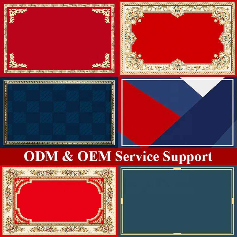 customized design wholesale 3d printed carpet style area rugs and carpets non slip digital printing for home living room bedroom