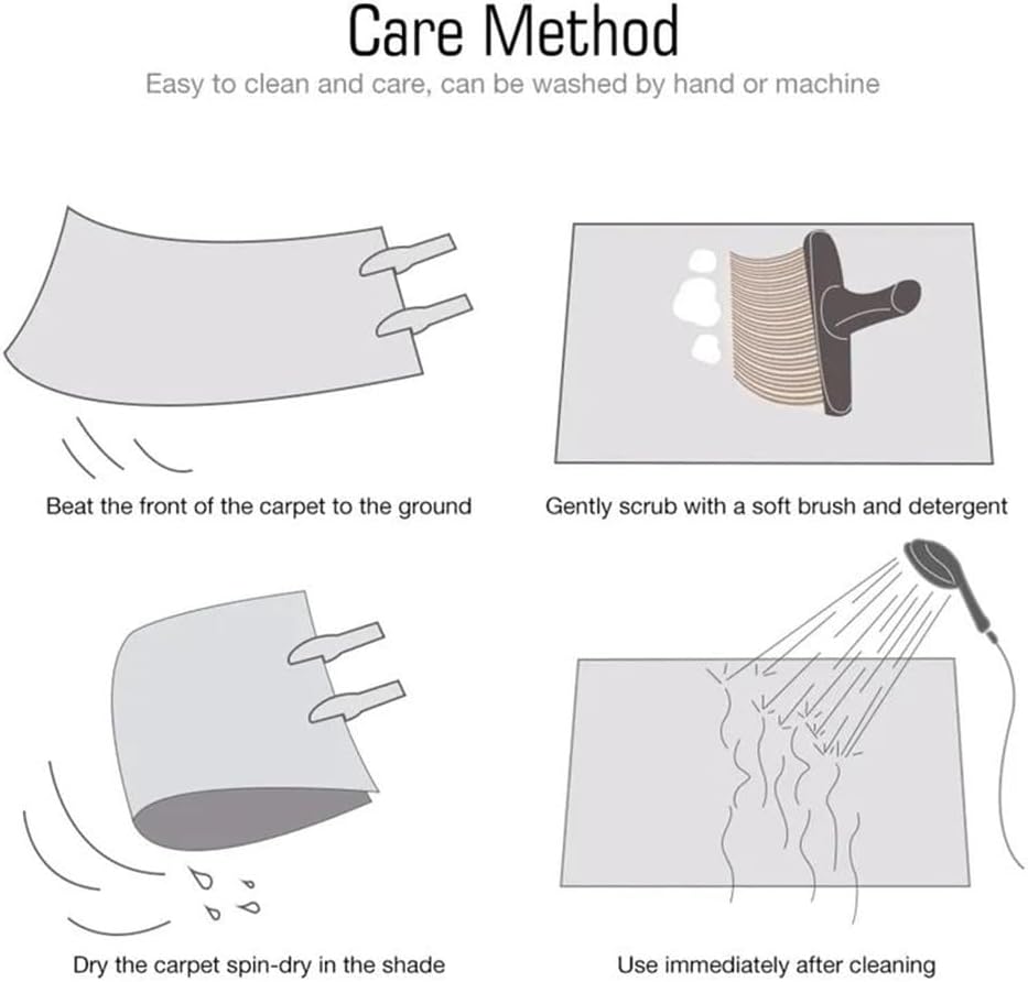 modern simple cream wind carpet living room easy care rug wholesale bedroom faux cashmere carpets